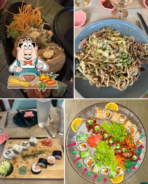 Osaka Sushi