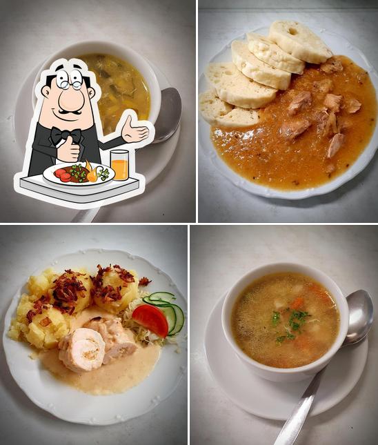 Restaurace u Šidlů