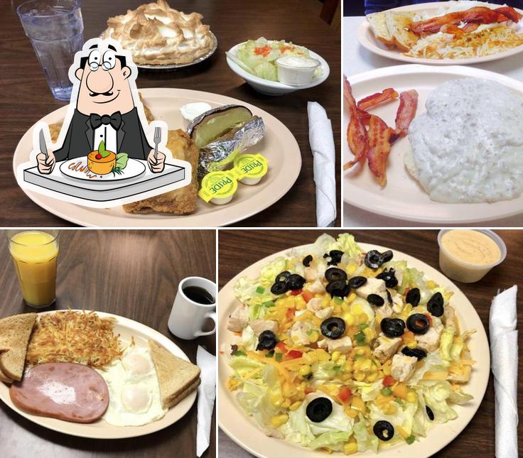 Richman's Cafe