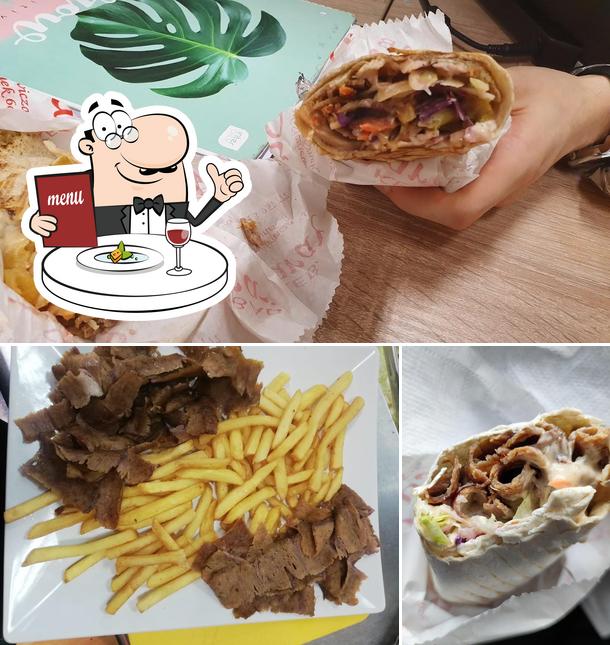 Saray Kebab