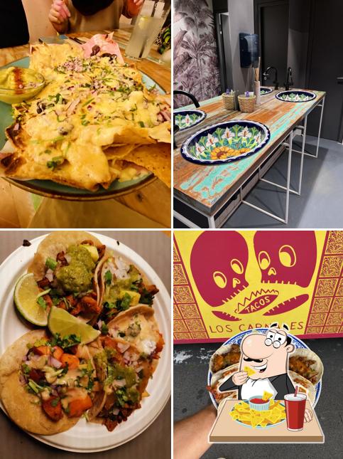 Tacos Los Carnales