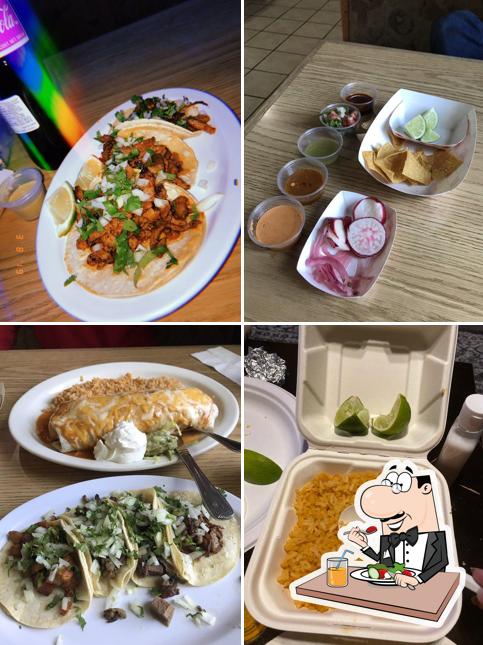Taqueria El Rincon Express