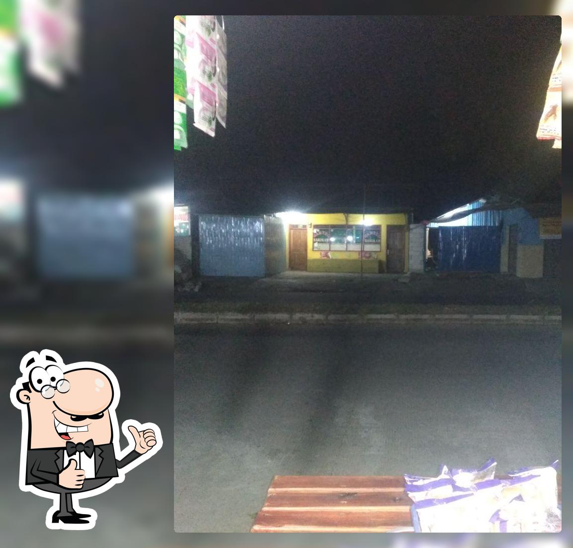 Warteg barokah