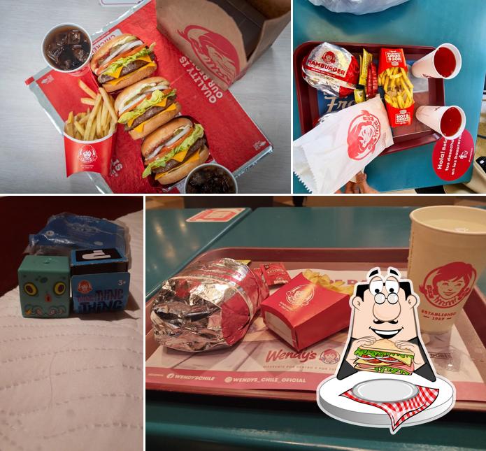 Wendy's Arica