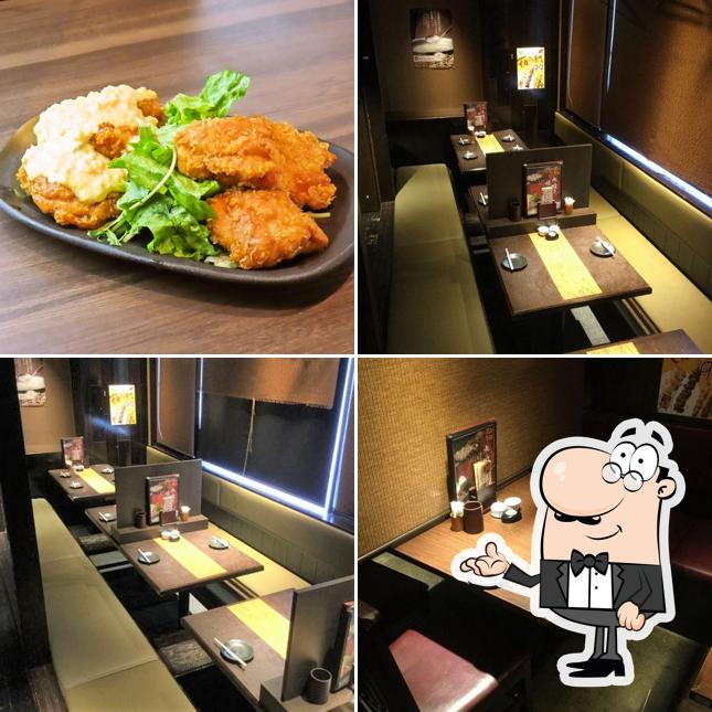 Yakitori Mizutaki TORIICHIZU Shiki South