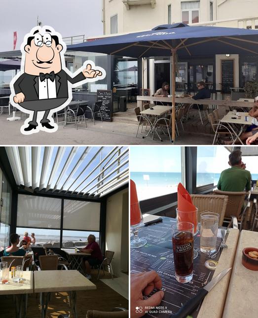 LA VIGIE Bar - Restaurant