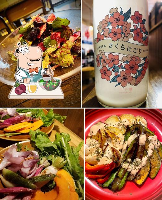 日本酒とおつまみのお店 音連れ