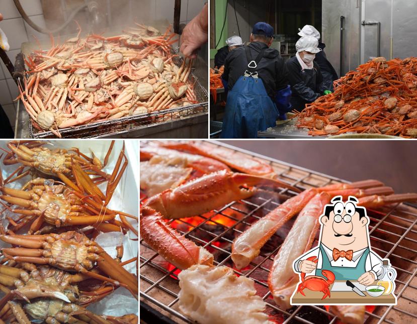 鮮魚てらかわ