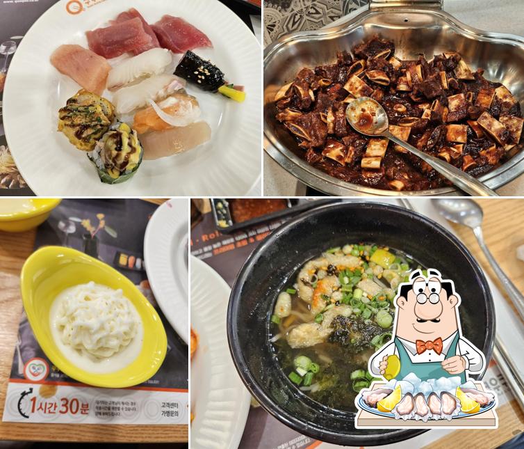 쿠우쿠우 인천논현점