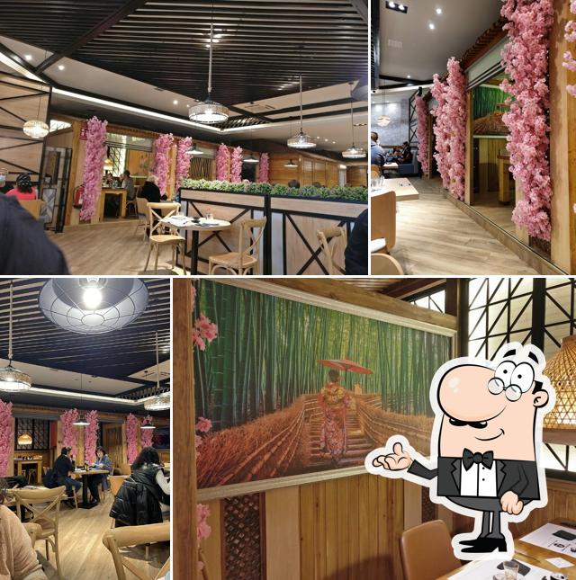 Restaurante Japonés Miyabi