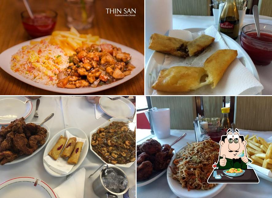 Restaurante Thin San