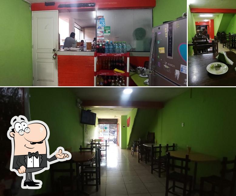 Restaurante y Heladería Simon's