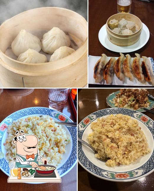 Shinfumi Kindansochuka Restaurant