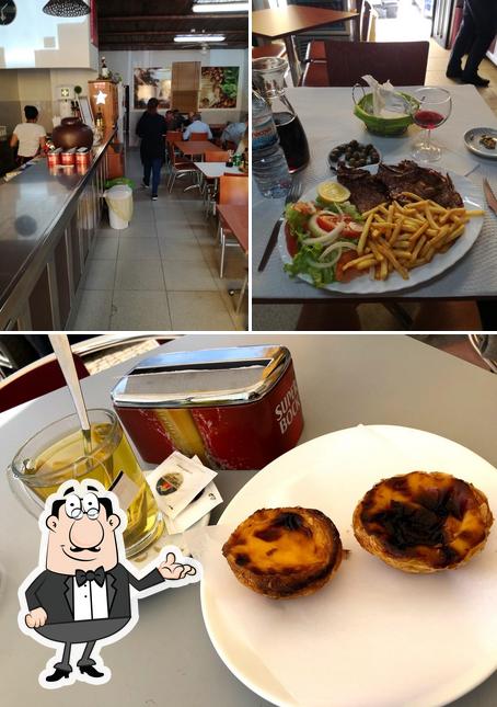 Snack-Bar/Restaurante