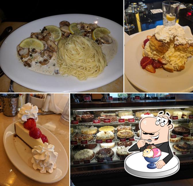 The Cheesecake Factory