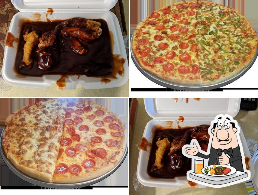 Tony's Pizzeria