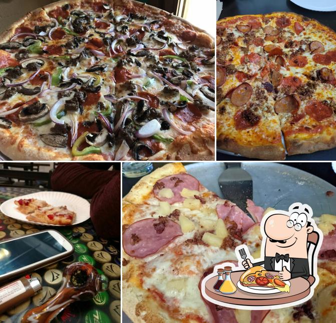 preshift Cafe & Pizzeria