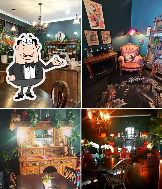 The Black Cat Eatery