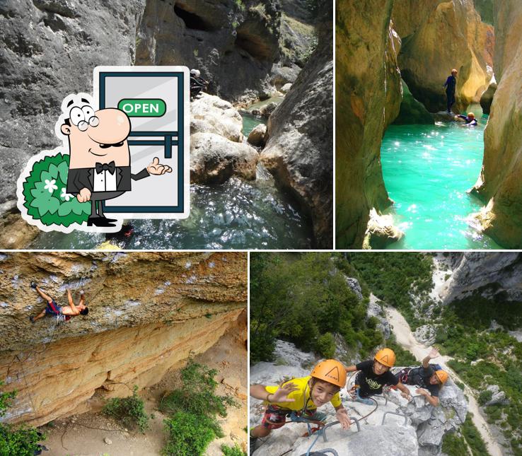 Camping Río Vero