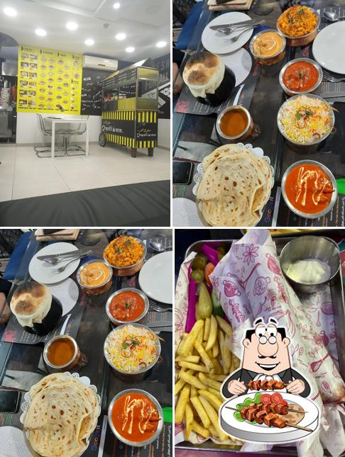 Chapatti Indian Restaurant