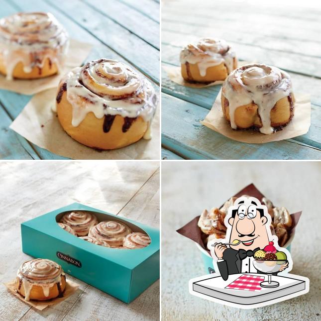 Cinnabon