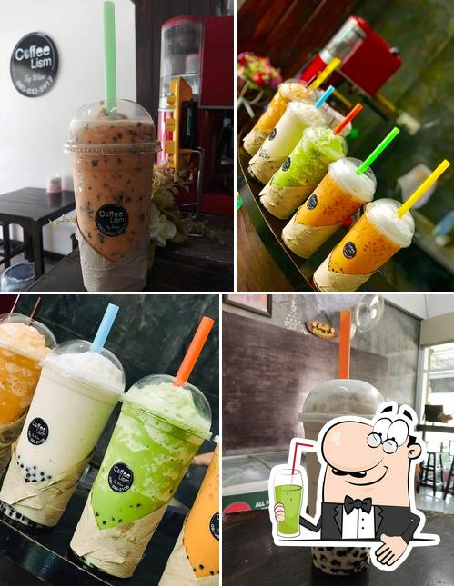 Coffee Lism By Wan