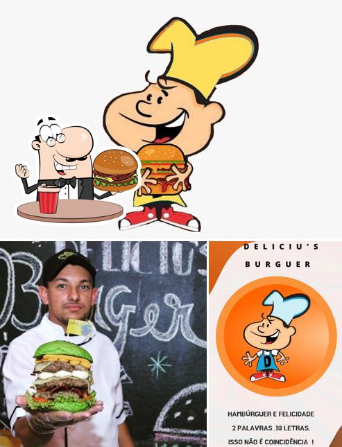 Delicius burg