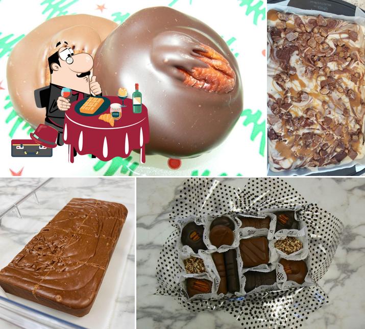 Whale's Tail Candy & Gifts