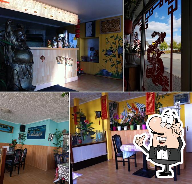 Restaurant Bambus