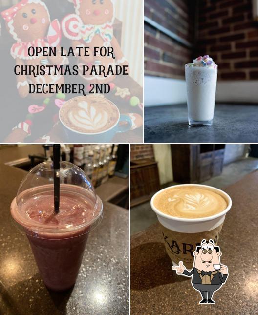 Karma's Coffee House