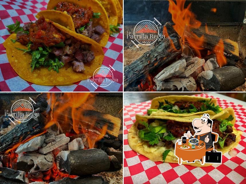 La Parrilla Regia
