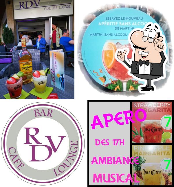 Le RDV Bar Lounge