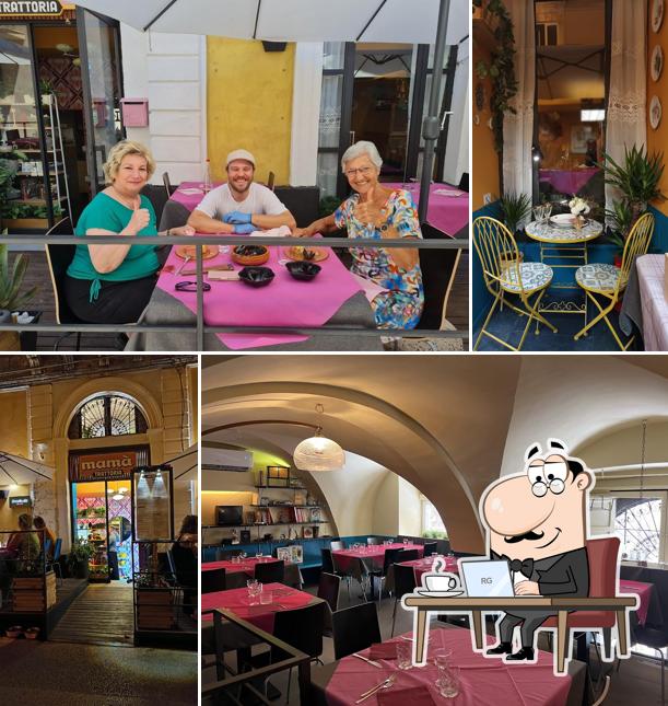 Mamà Trattoria