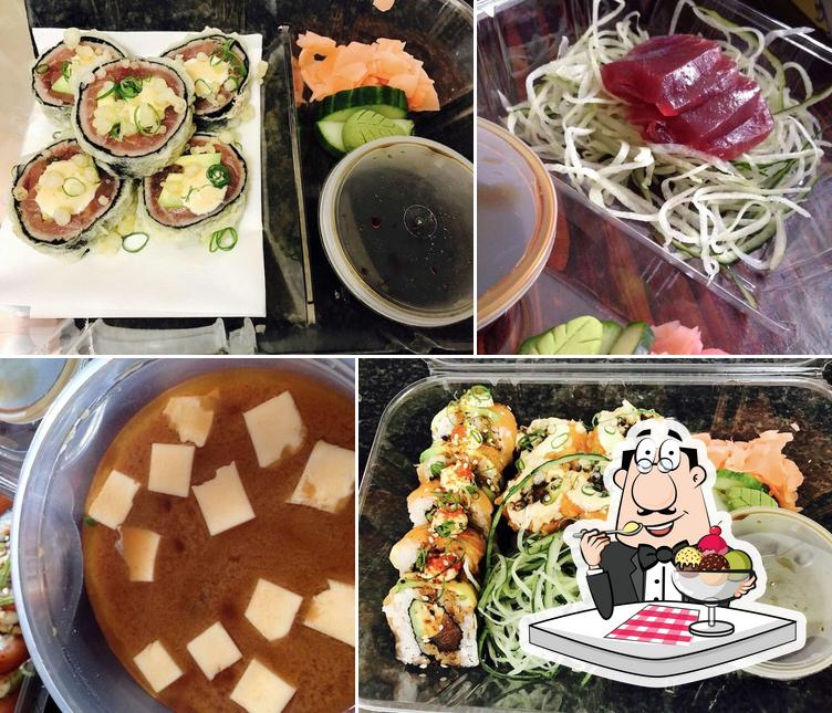 Oishi Sushi