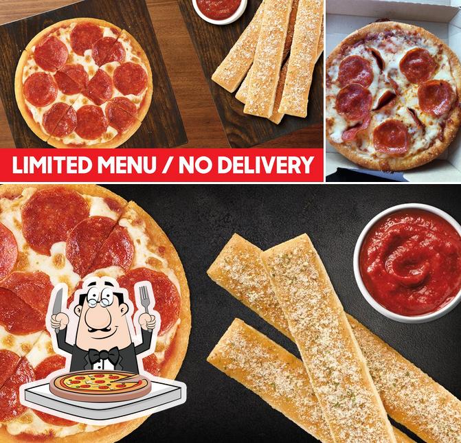 Pizza Hut Express