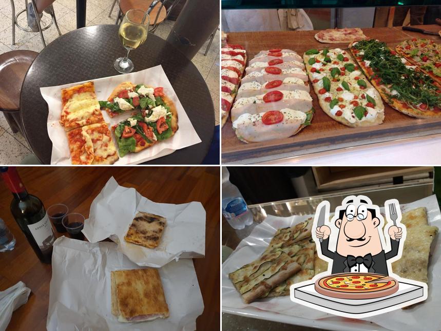 Pizza & Mortadella