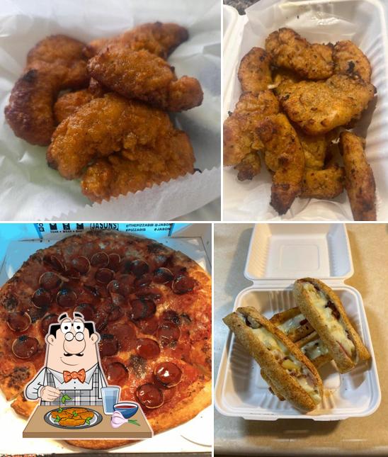 Jason's NY Pizza - Topsham