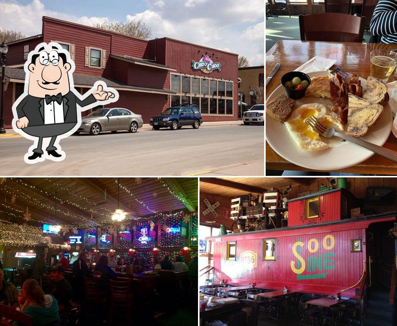 Choo Choo Restaurant & Bar