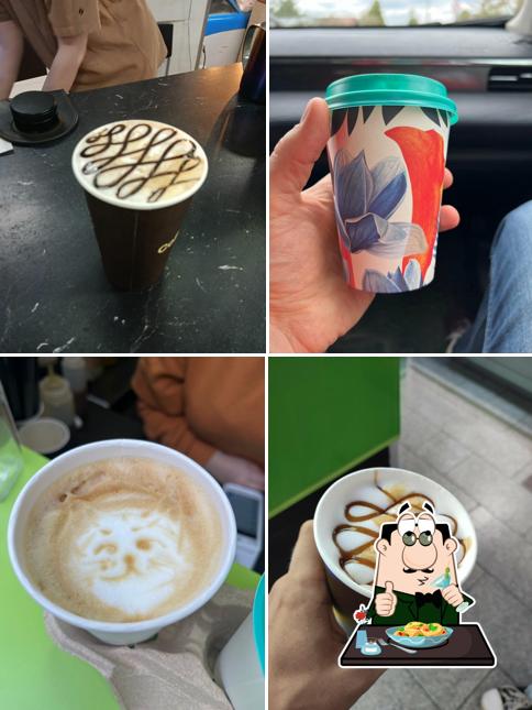 Coffee & Milk