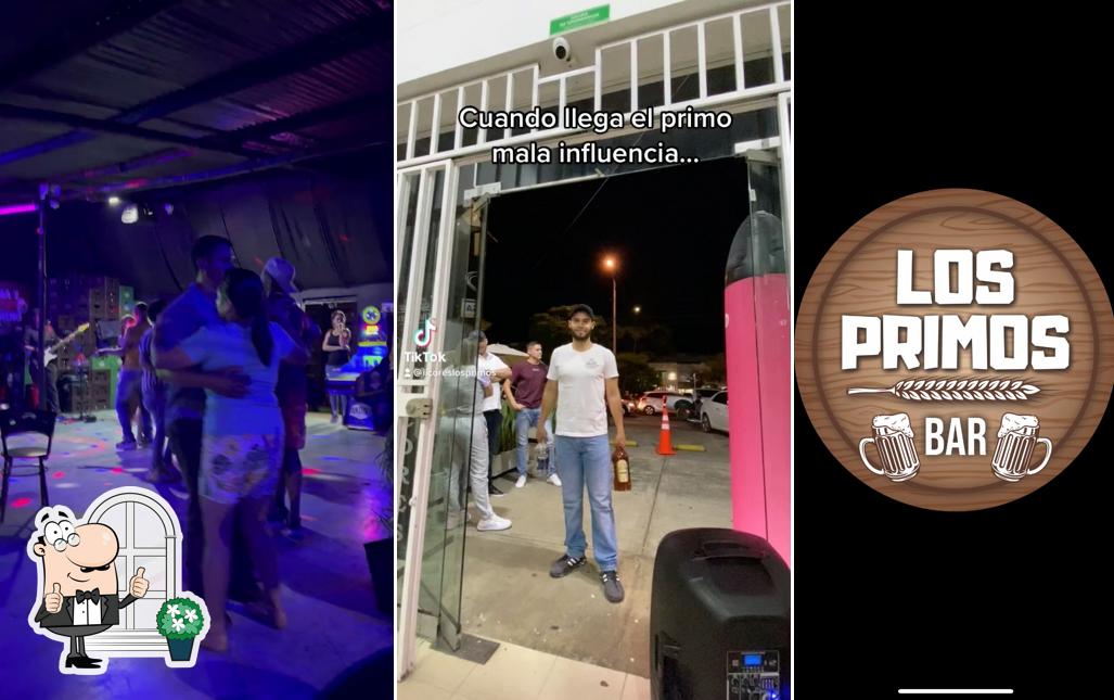 Licores y Parrilla Los Primos