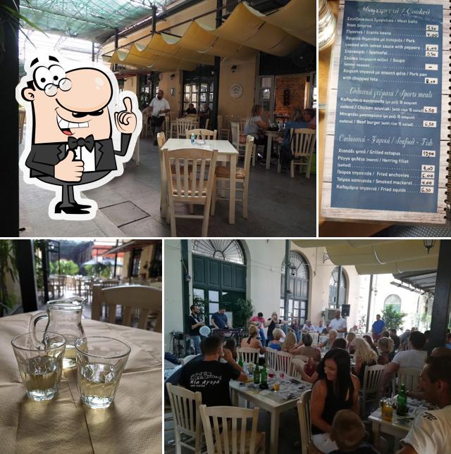 Salvanos Café