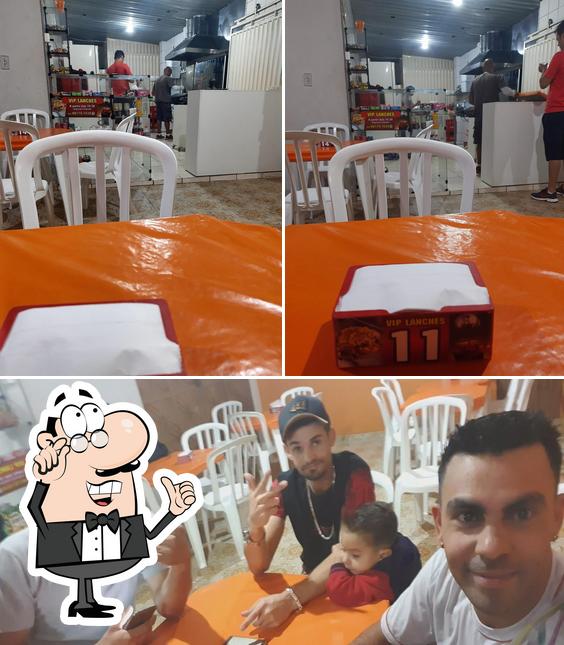 Vip Lanches
