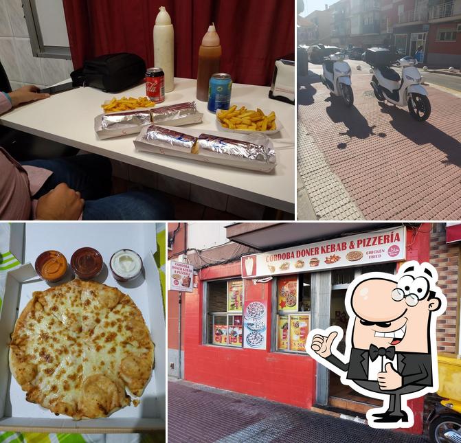 Fast Córdoba Kebab Pizzería
