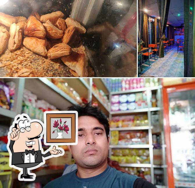 Food cities