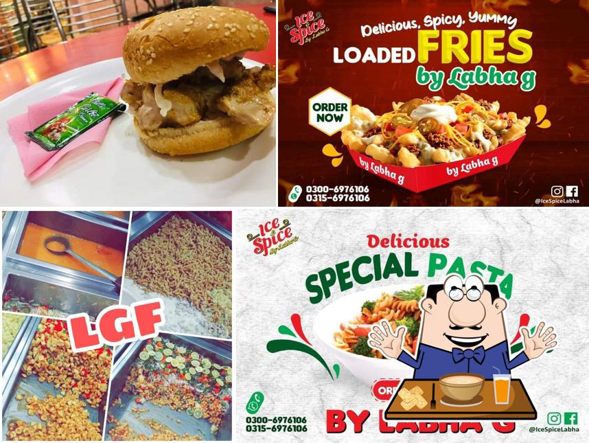 Labha Gee Fast Food