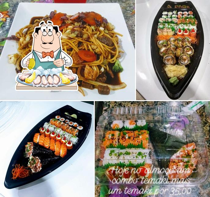 Renkon Sushi Delivery Botucatu SP