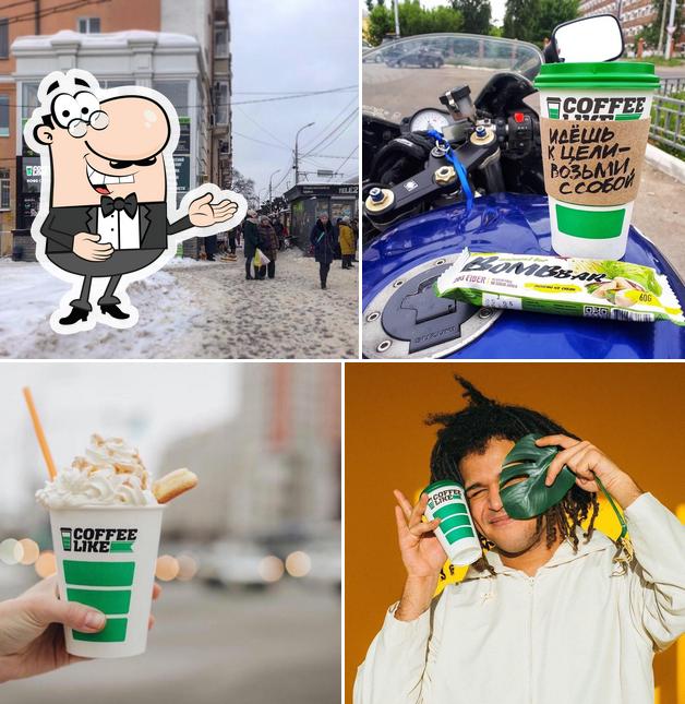 Coffee Like
