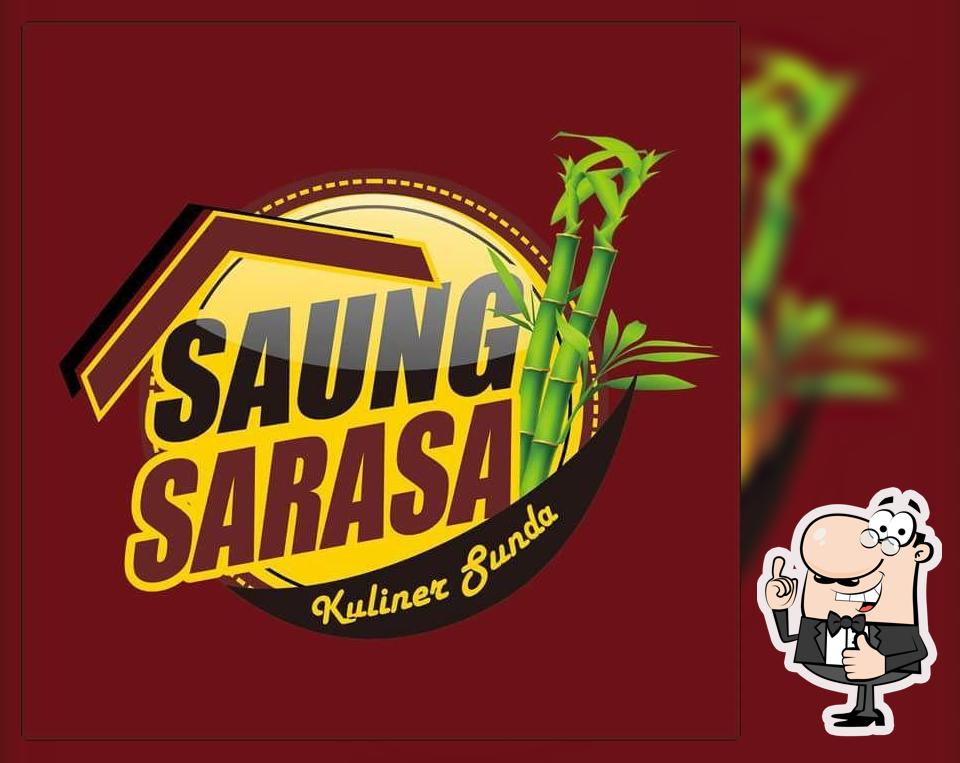 Rumah makan Saung Sarasa