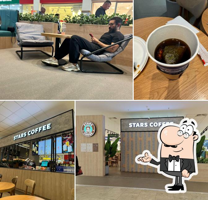Stars Coffee