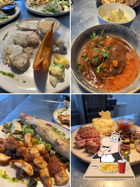 Restaurant U Ricciu